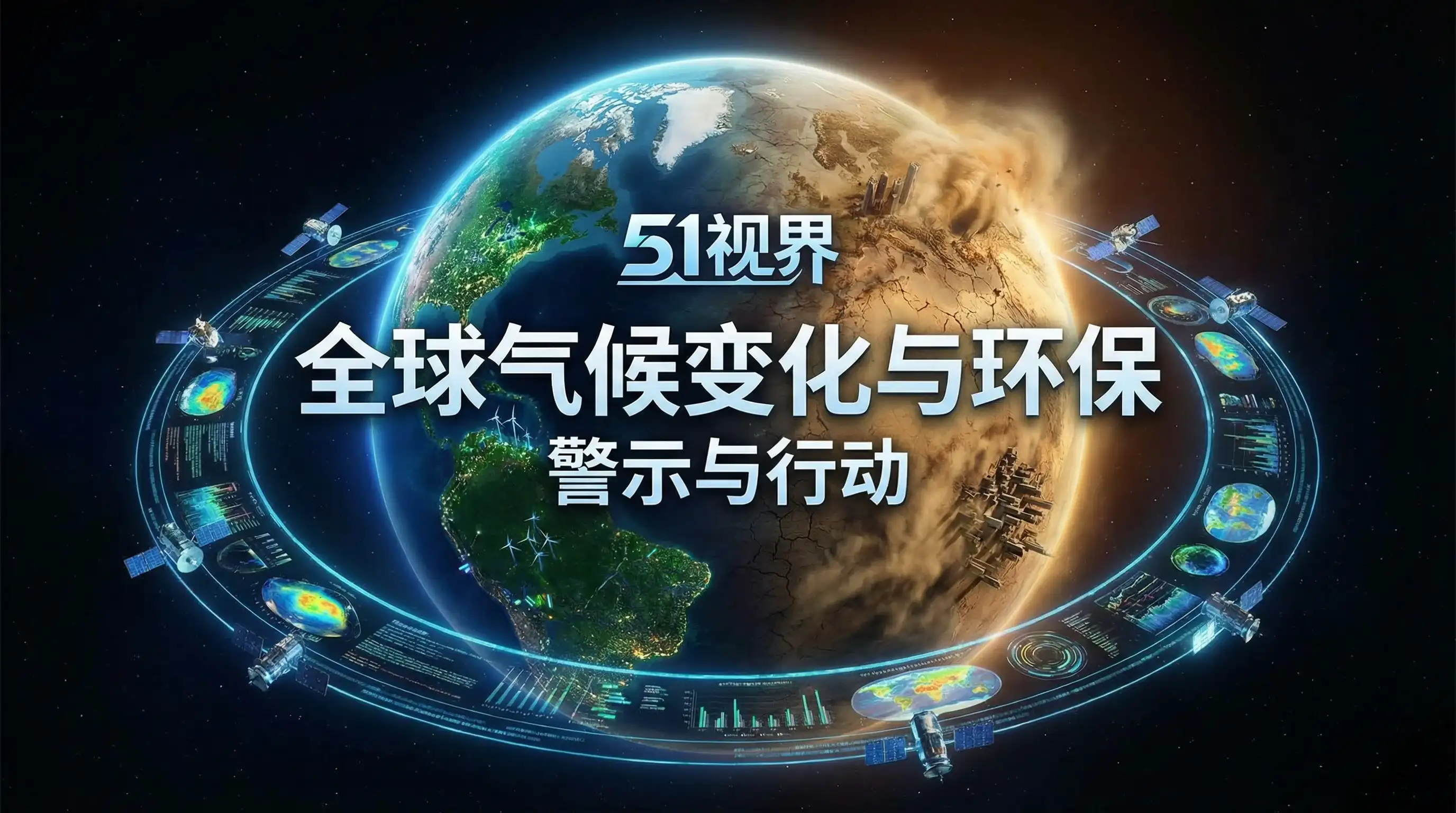 全球气候变化与环保专题 - 日向滉一 环境关注
